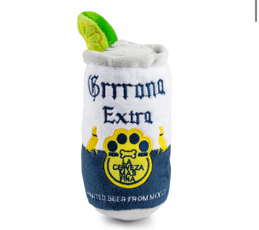 Grrrona biertje