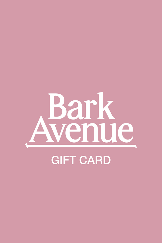 Bark Avenue Gift Card